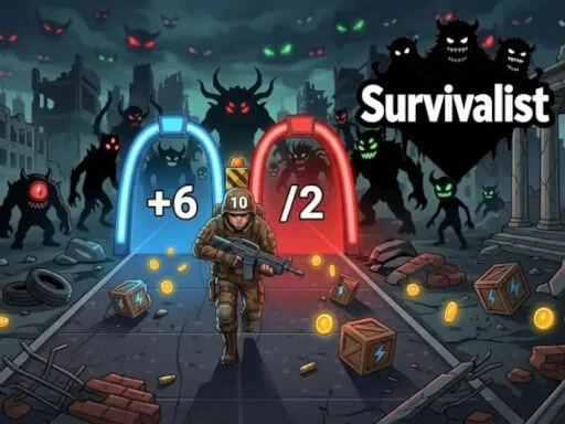 Survivalist - 7622
