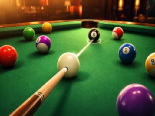 Billiard Challenge - 7622