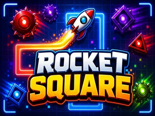 RocketSquare - 7622