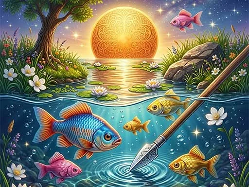 Fishing Hunting Game - 7622