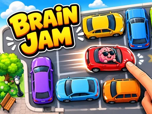 Brain Jam - 7622