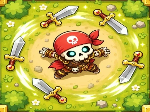 Halloween Survivor - 7622