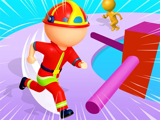 Stumble Boys: Party Royale - 7622