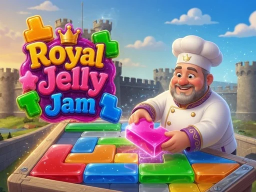 Royal Jelly Jam - 7622