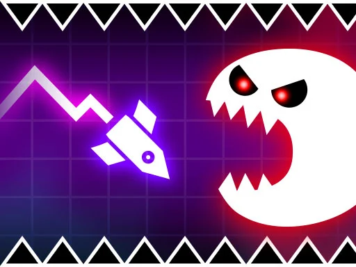 Geometry Vibes Monster - 7622