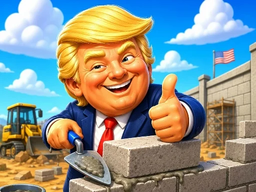 Trump Wall Building - 7622