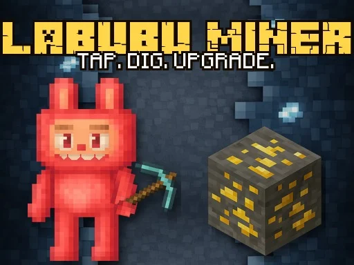 Labubu Miner - 7622