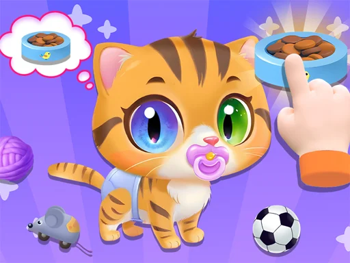 Baby Cat Daycare - 7622