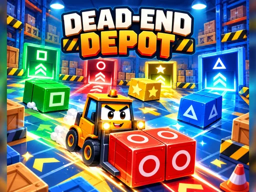 Dead End Depot - 7622