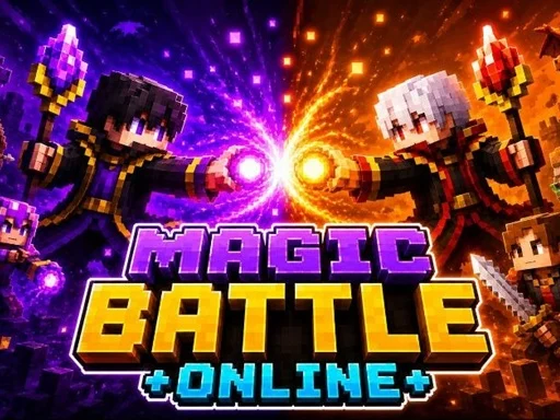 Magic Battle Online - 7622
