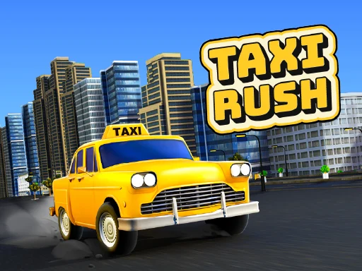 Taxi Rush - 7622