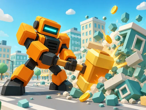 Giant Crusher: Destroy & Grow - 7622