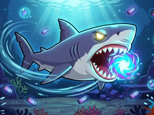 Shark Rampage - 7622