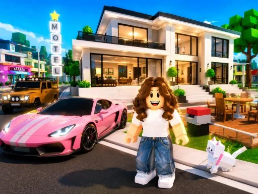 Brookhaven Real Life - 7622