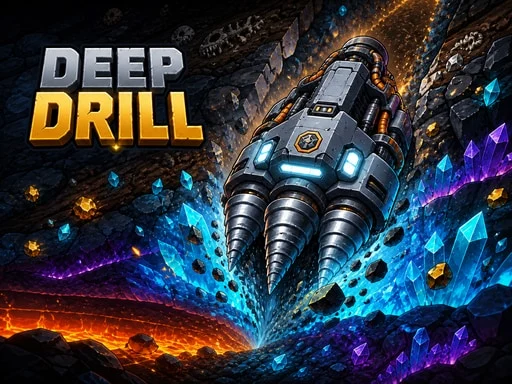 Deep Drill - 7622