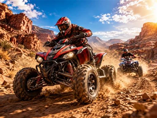 Extreme Quad Bike Racing - 7622