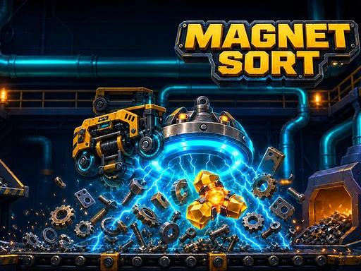 Magnet Sort - 7622