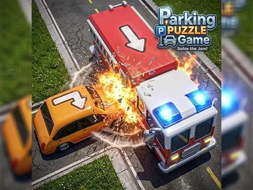 Parking Puzzle Game - 7622