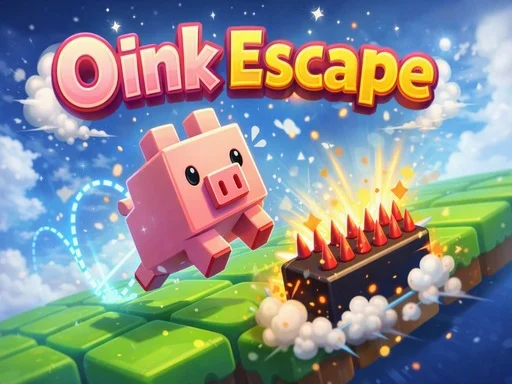 Oink Escape - 7622