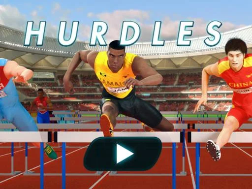 HURDLES - 7622