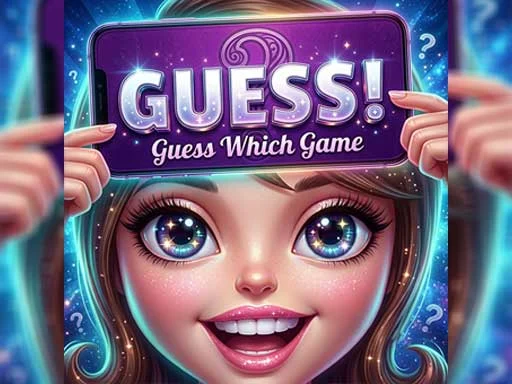 Guess Which Game - 7622