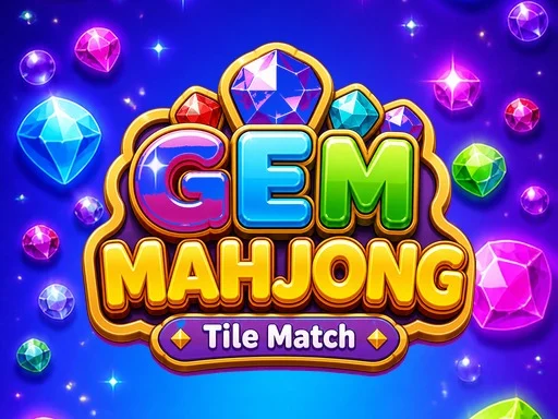 GEM MAHJONG - 7622