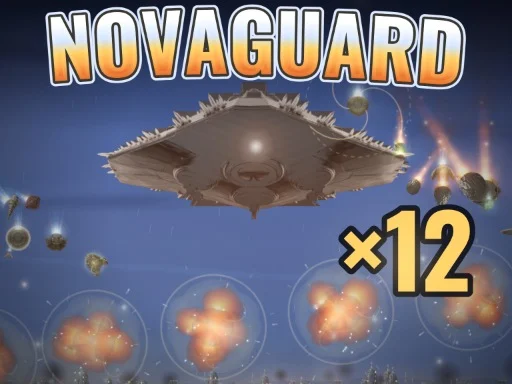 NOVAGUARD: Sky Defense - 7622