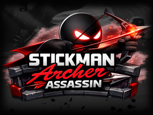 Stickman Archer Assassin - 7622