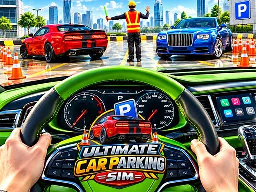 Ultimate Car Parking Sim - 7622