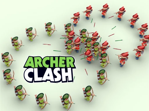 Archer Clash - 7622