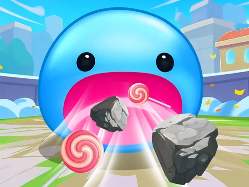 Super Slime Black Hole - 7622