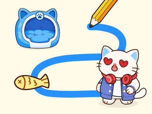 Kitty Home - 7622