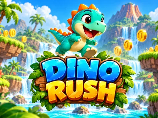 Dinos Rush - 7622