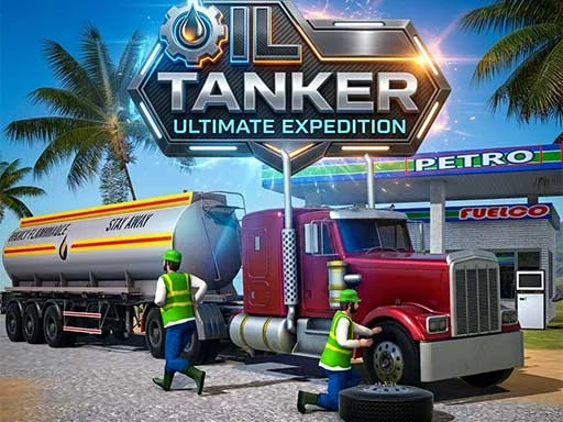Oil Tanker Game - 7622